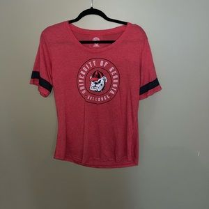 Knights Apparel Collegiate tee